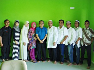 Launching PT. Pelayaran ASADAC