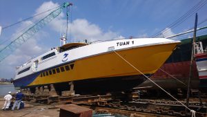 MV. TUAH 1a